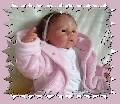 Alicia született: 2007  oktober 3
